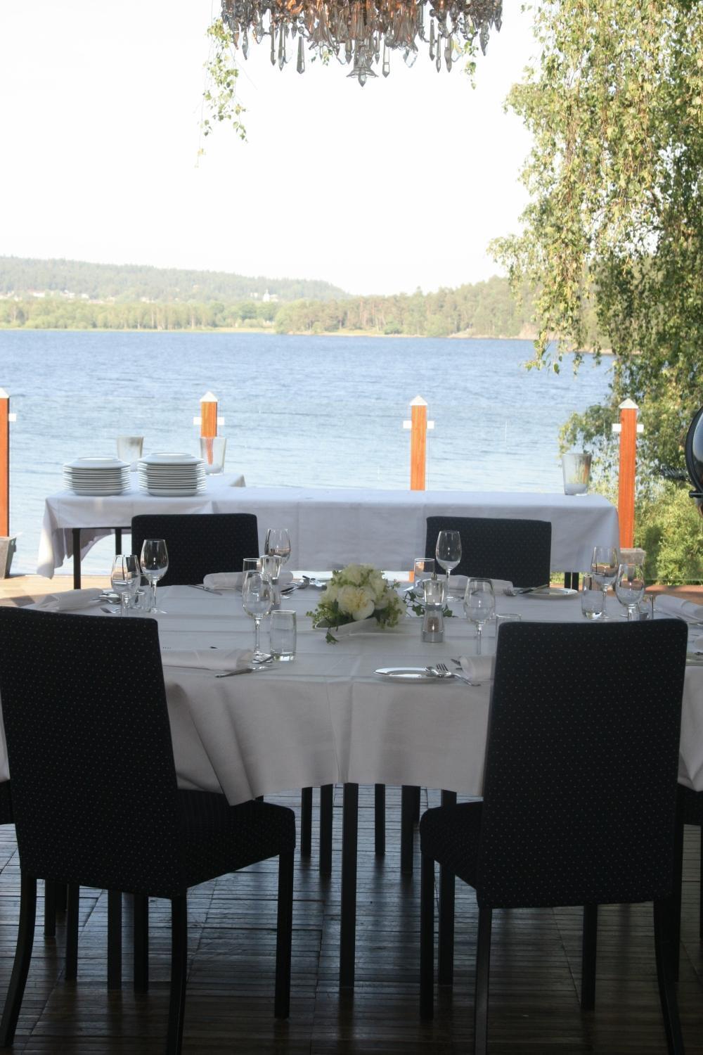 Haellsnaes Hotell & Restaurang Mölnlycke Kültér fotó