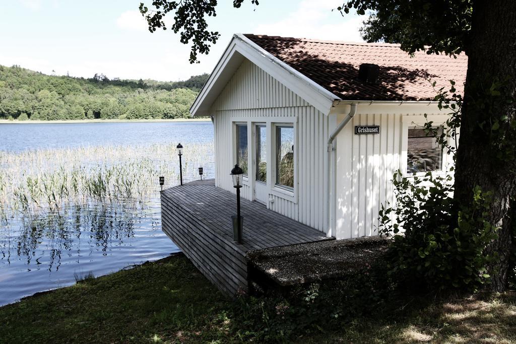 Haellsnaes Hotell & Restaurang Mölnlycke Kültér fotó