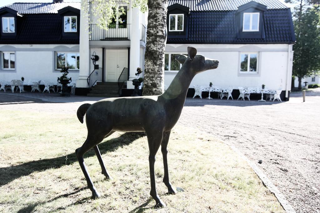 Haellsnaes Hotell & Restaurang Mölnlycke Kültér fotó