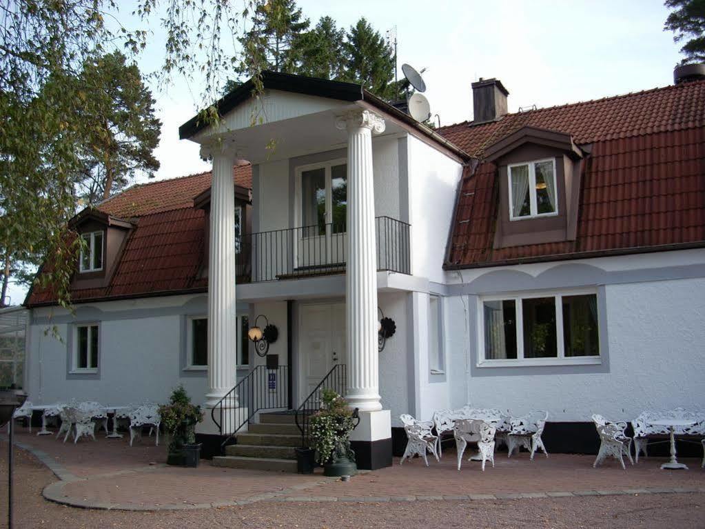 Haellsnaes Hotell & Restaurang Mölnlycke Kültér fotó